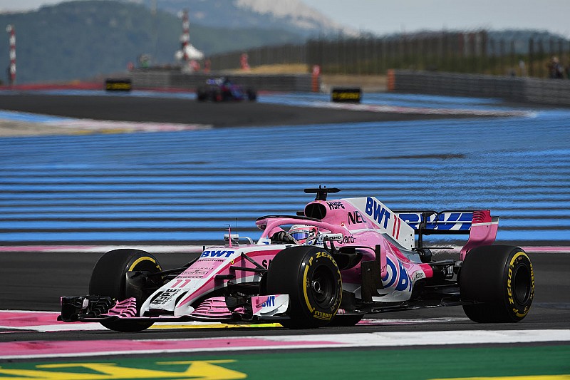 A kétszázadik versenyhétvégéjére készül a Force India