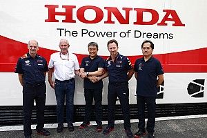 Red Bull: “Relatie met Honda nu al sterker dan met Renault”