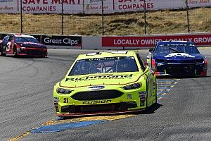 NASCAR to return to shorter Sonoma track layout in 2022