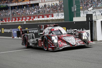 Nasr irá testar com a equipe Rebellion no prólogo da WEC