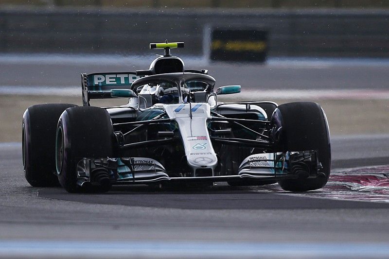 Valtteri Bottas, Mercedes AMG F1 W09