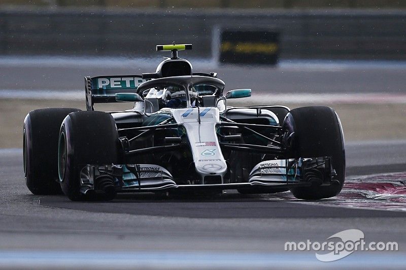 Bottas en première ligne : "Pas le tour parfait"