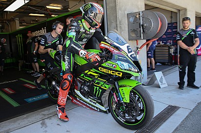 Sykes: Rea's crew chief to blame for bad team atmosphere