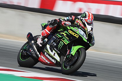 WSBK Laguna Seca: Jonathan Rea bezwingt Chaz Davies