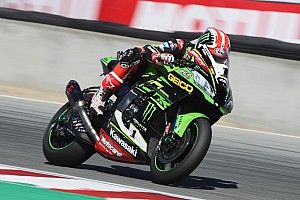 WSBK Laguna Seca: Jonathan Rea bezwingt Chaz Davies