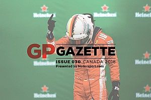 Issue #30 of GP Gazette is now online
