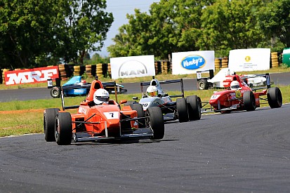 Coimbatore MRF F1600: Datta completes clean sweep