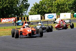Coimbatore MRF F1600: Datta completes clean sweep