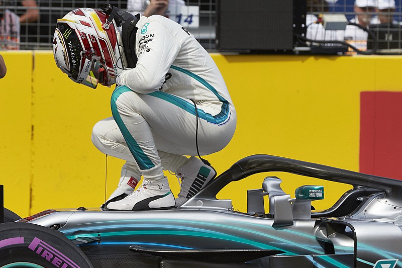 Klasemen F1 2018 setelah GP Perancis
