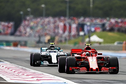 Wolff: "Motoren Mercedes, Ferrari en Renault ontlopen elkaar niet veel"