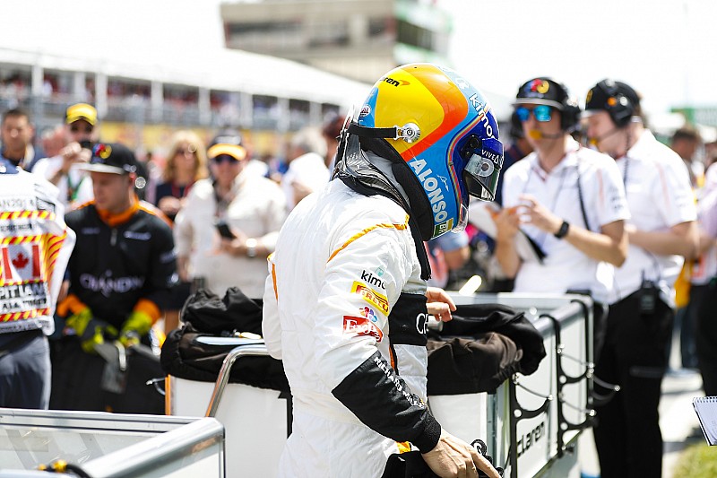Alonso "önemli" 2019 kararını yaz aylarında verecek