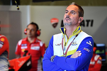 Taramasso: "Gare d'attesa? E' una strategia dei piloti, non è legato al decadimento delle gomme"