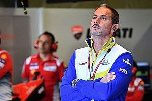 Taramasso: "Gare d'attesa? E' una strategia dei piloti, non è legato al decadimento delle gomme"