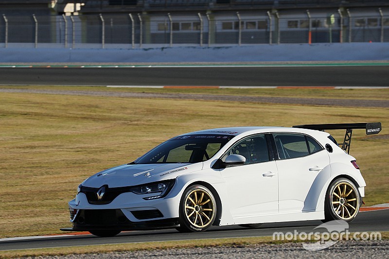 WTCR 2018: Heftiger Abflug beim BoP-Test in Valencia