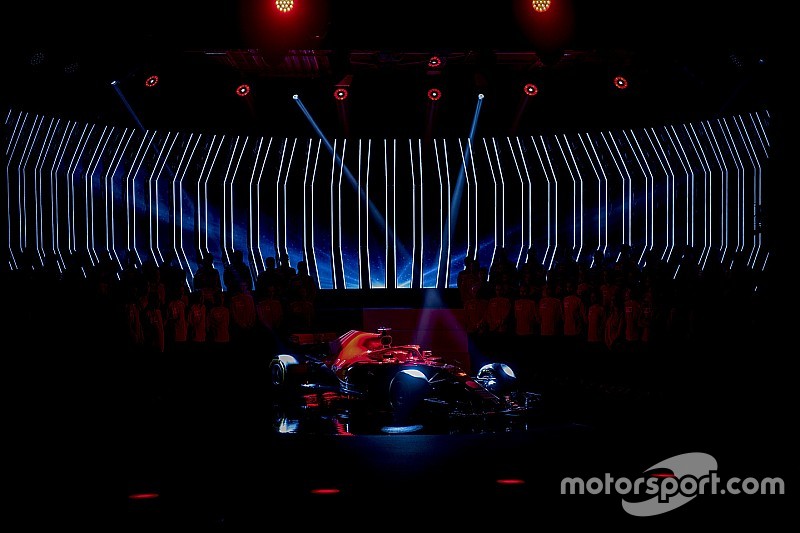 Ferrari'nin F1 2019 araç lansmanı bugün Motorsport.com'dan canlı yayınlanacak