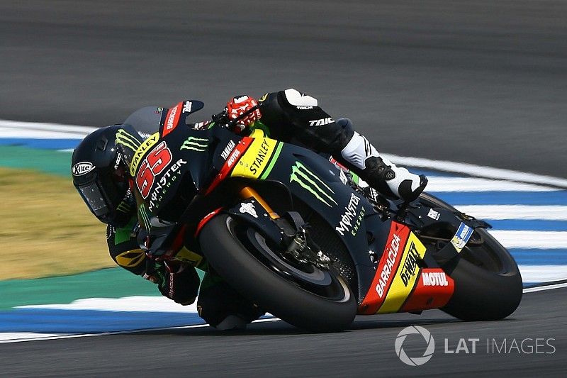Syahrin bangga menjadi bagian dari MotoGP
