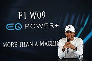 "F1 W09 EQ Power+": Das steckt hinter der Mercedes-Bezeichnung