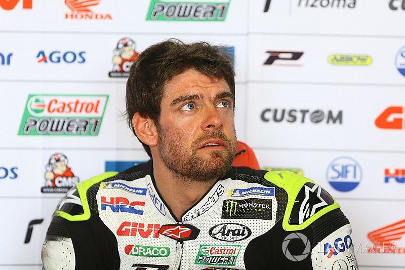 Crutchlow seperti guru bagi Nakagami