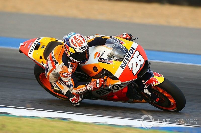 Dani Pedrosa, Repsol Honda Team