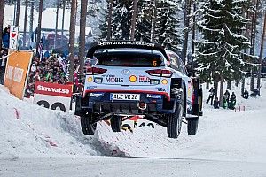 Svezia, PS14: Neuville rischia grosso al Colin's Crest, ma vince la stage