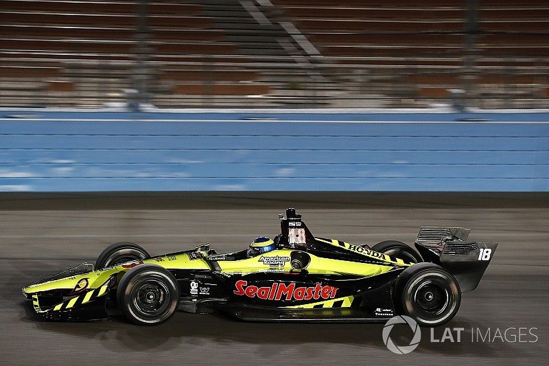 La dégradation des pneus, clé du succès à Phoenix pour Bourdais