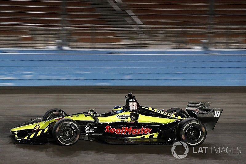 Sébastien Bourdais, Dale Coyne Racing with Vasser-Sullivan Honda