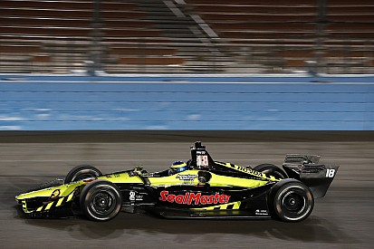 La dégradation des pneus, clé du succès à Phoenix pour Bourdais