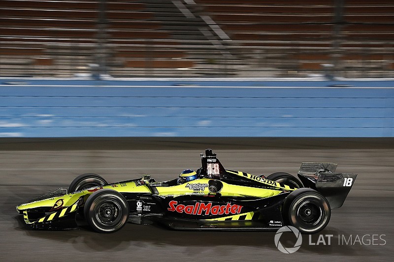 La dégradation des pneus, clé du succès à Phoenix pour Bourdais
