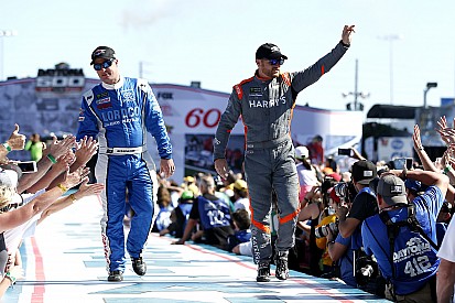 D.J. Kennington makes most of “learning experience” at Martinsville