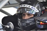 Abraham Calderón listo para su debut en K&N Pro