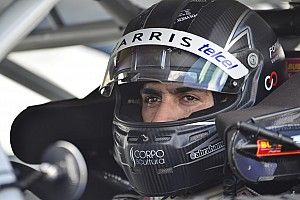 Abraham Calderón listo para su debut en K&N Pro