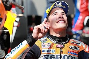 GALERÍA: El paso de Márquez para su campeonato