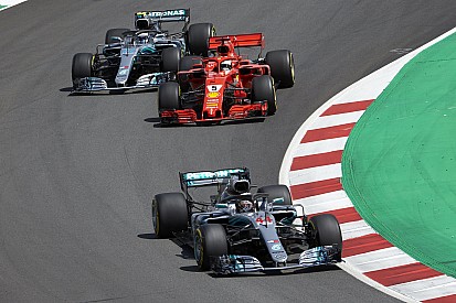 Hamilton, dayanıklılık için performanstan ödün verdiklerini düşünüyor