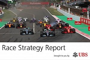 Strategy Report: Was Spanish GP the start of a trend?