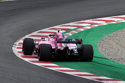 Ocon: "Es la primera vez en mi carrera que tengo dos abandonos seguidos"