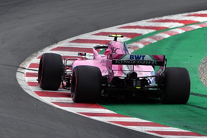 Anteprima: il V6 Mercedes di Ocon non si è rotto, sarà usato a Monaco
