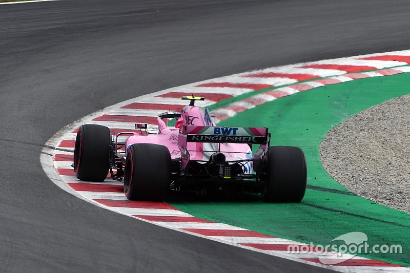 Ocon: "Es la primera vez en mi carrera que tengo dos abandonos seguidos"