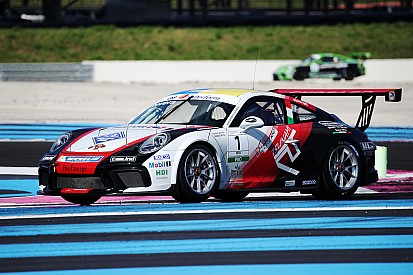 Carrera Cup Italia, Le Castellet: doppietta di Rovera in gara 2!