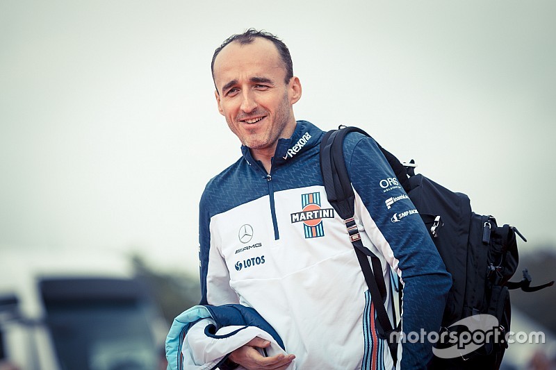 Kubica a Toro Rosso versenyzője lehet, még idén