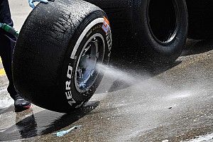 A Pirelli összesített statisztikái a legutóbbi F1-es tesztről