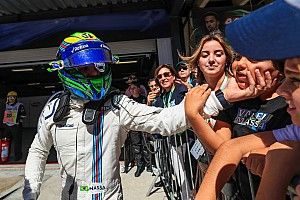 Massa espera por despedida “emocionante” em Abu Dhabi