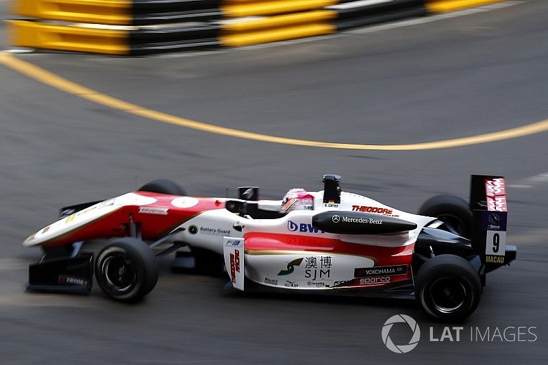 Callum Ilott vince la Qualifying Race a Macao