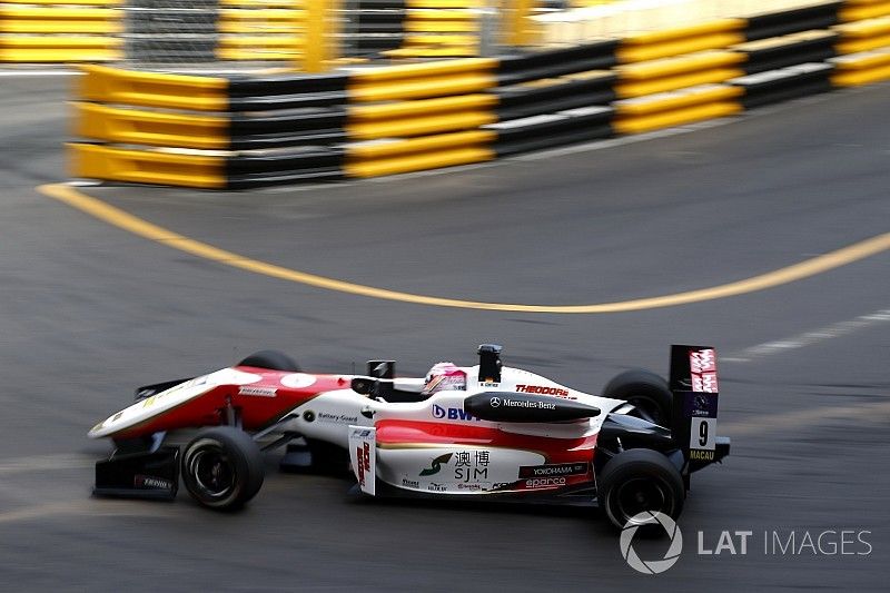 Callum Ilott, SJM Theodore Racing by Prema, Dallara Mercedes