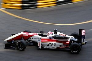 Callum Ilott vince la Qualifying Race a Macao