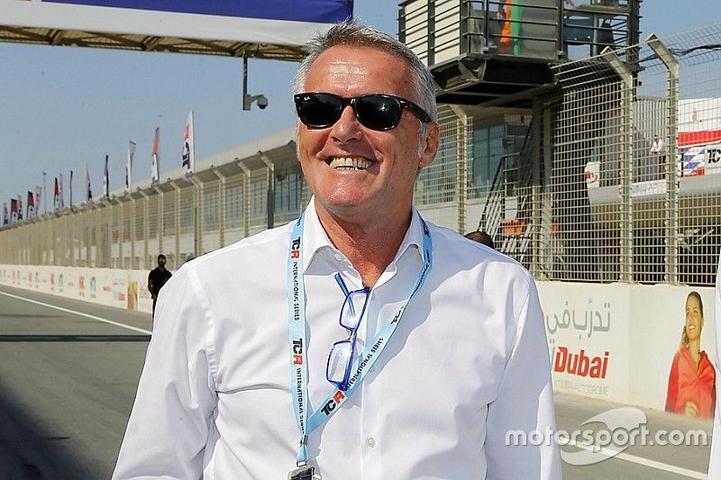 Lotti: "Il WTCR è una grande responsabilità per Eurosport e FIA"