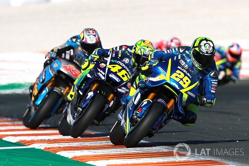 Iannone: "Ora sono convinto che possiamo fare dei buoni risultati"