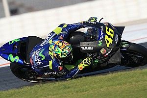 Jarvis : "Rossi prendra une décision après trois ou quatre courses"