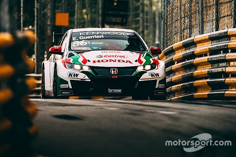 Monteiro in Qatar da spettatore, Guerrieri con Honda anche a Losail