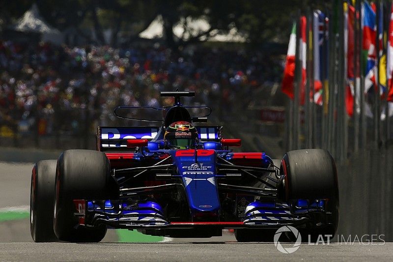 Resmi: Toro Rosso 2018'de Hartley ve Gasly ile yarışacak!