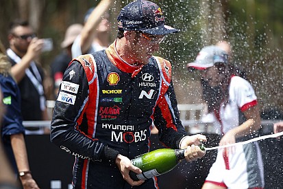 Un Neuville pas "Champion du monde", mais qui a piloté comme tel